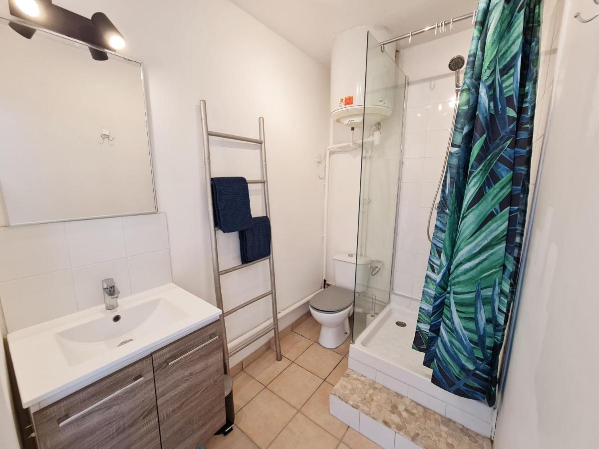Gregbnb - Centre Ancien - Studio Roof-Top - Climatise - 5Eme Etage Toulon Eksteriør billede